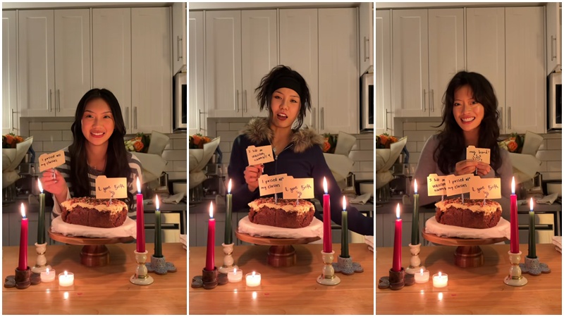 Có thể là nhìn lại thành tựu...