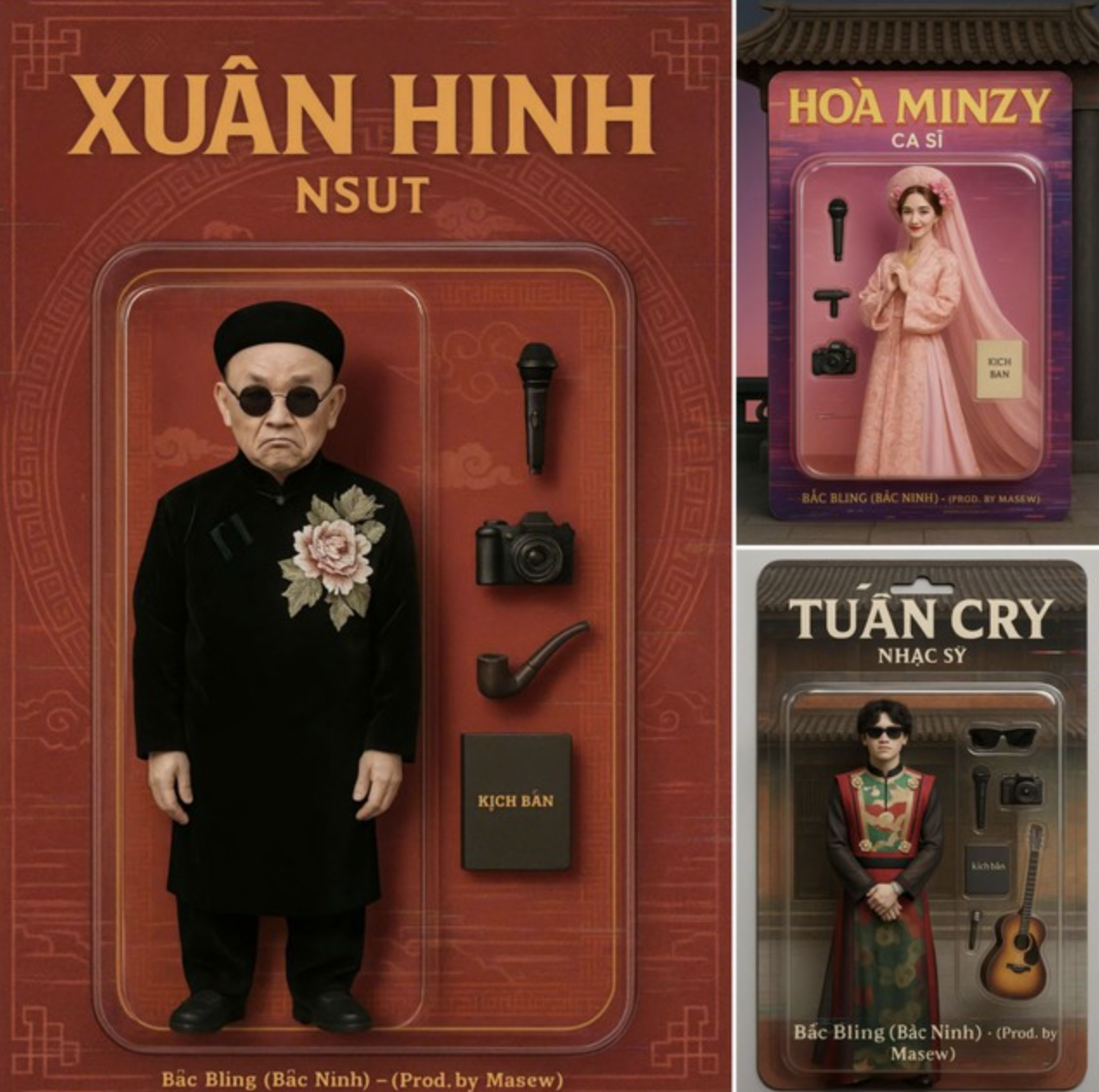 Giữa năm thì có trend 