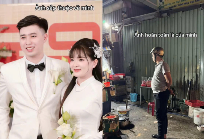 Không nói không ai tin là cùng 1 người... trend này 