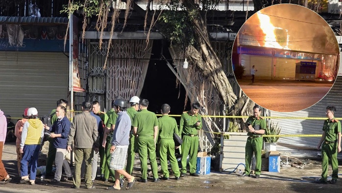 Vụ cháy nhà 4 người tử vong ở Đắk Lắk: Chập điện cửa cuốn bị khoá, không kịp cứu các nạn nhân