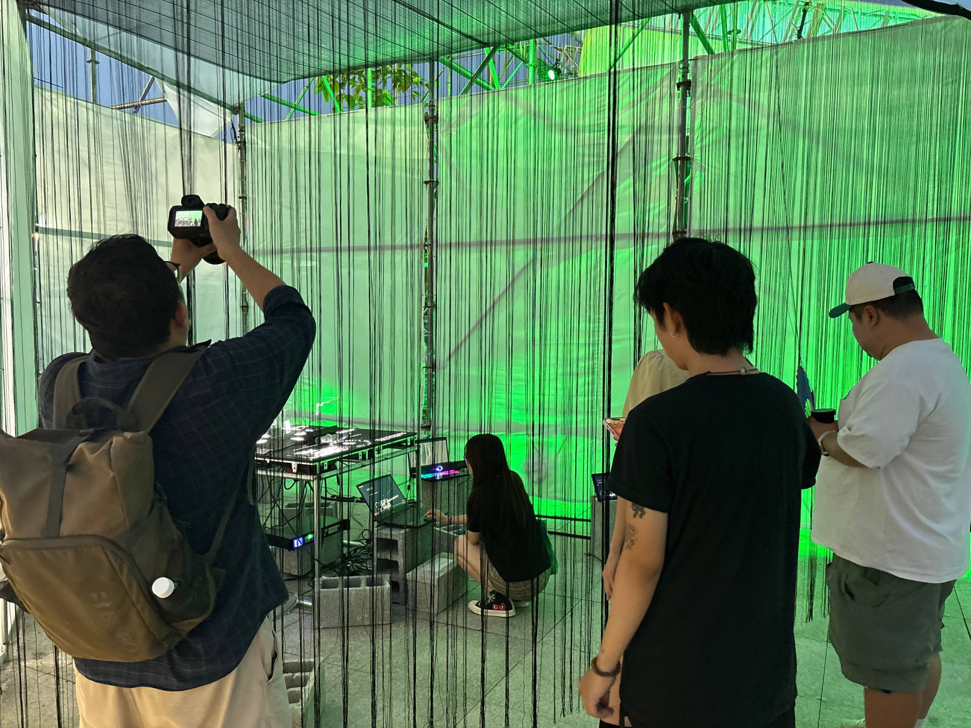 Công viên bờ sông Sài Gòn đã vui nay còn “bùng nổ” hơn với Tết Festival cực hoành tráng mà bất cứ ai cũng không thể bỏ lỡ