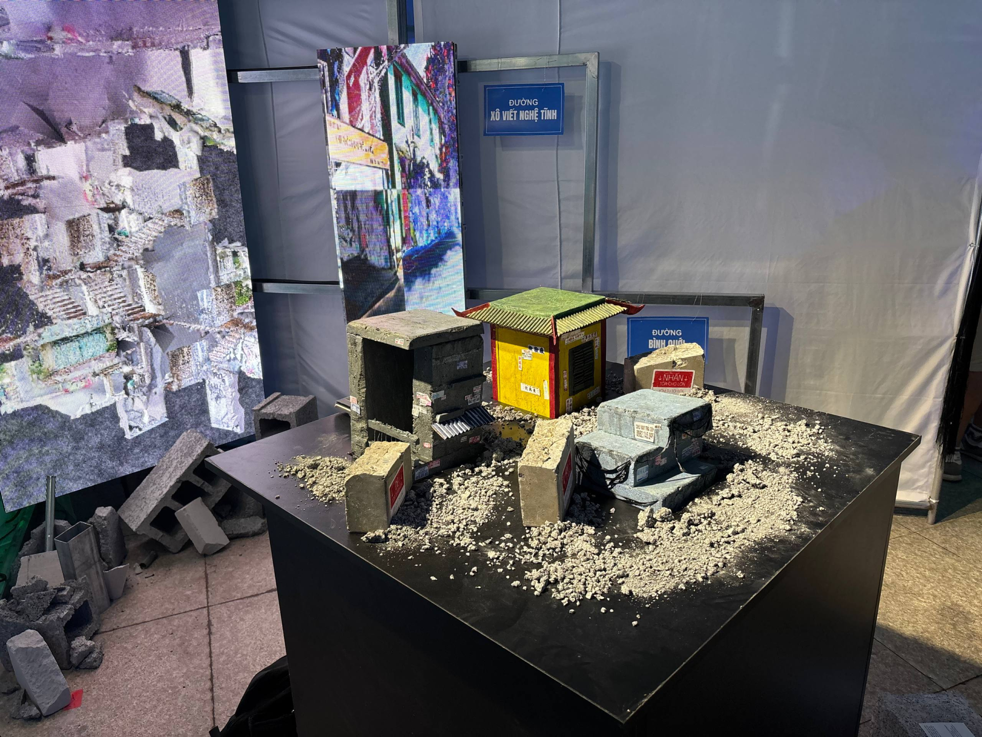 Công viên bờ sông Sài Gòn đã vui nay còn “bùng nổ” hơn với Tết Festival cực hoành tráng mà bất cứ ai cũng không thể bỏ lỡ