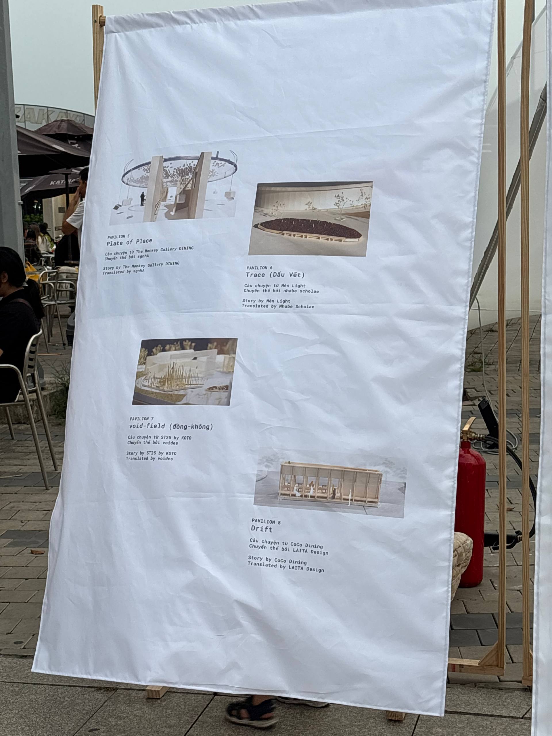 Công viên bờ sông Sài Gòn đã vui nay còn “bùng nổ” hơn với Tết Festival cực hoành tráng mà bất cứ ai cũng không thể bỏ lỡ