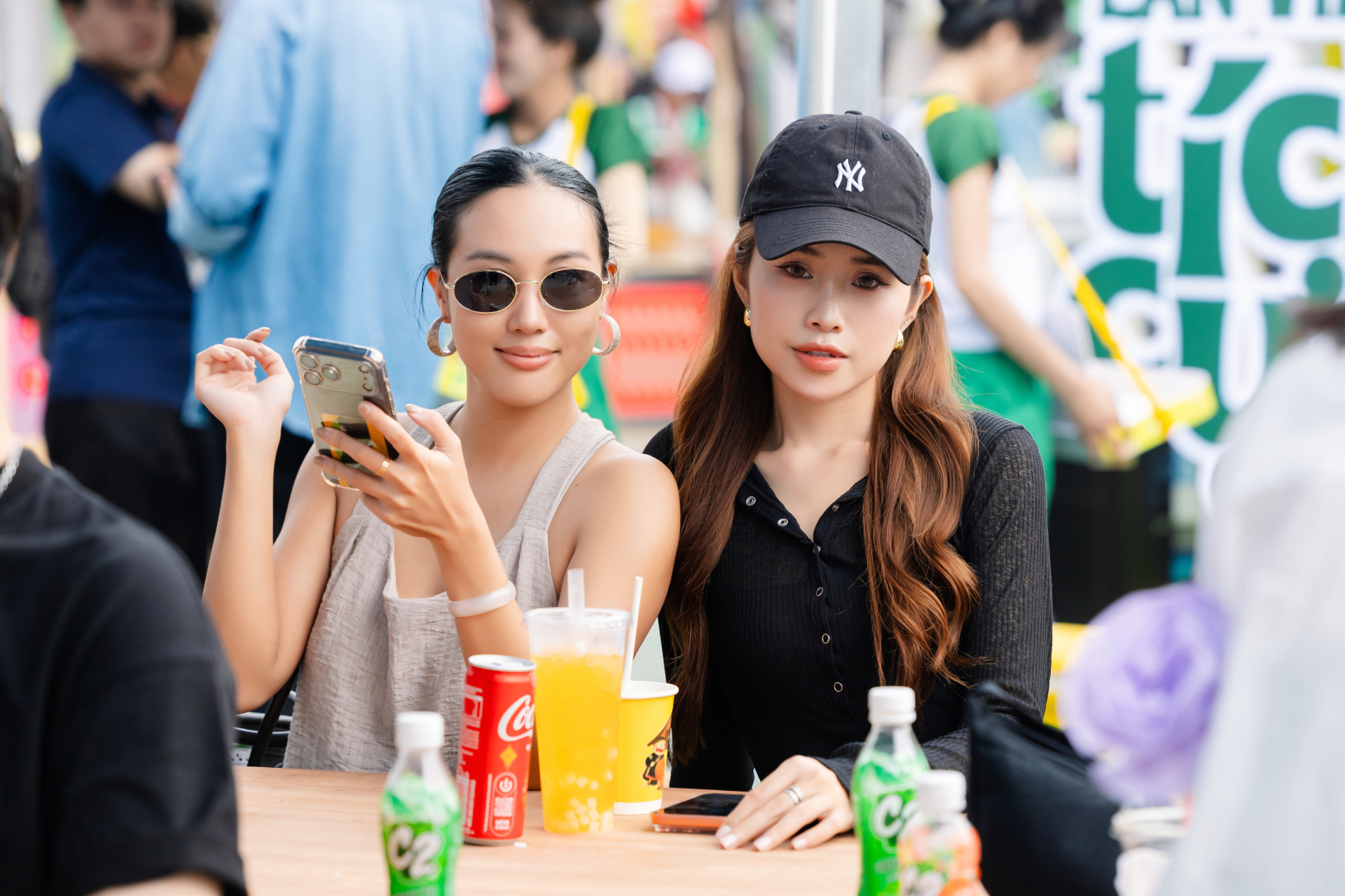 Công viên bờ sông Sài Gòn đã vui nay còn “bùng nổ” hơn với Tết Festival cực hoành tráng mà bất cứ ai cũng không thể bỏ lỡ