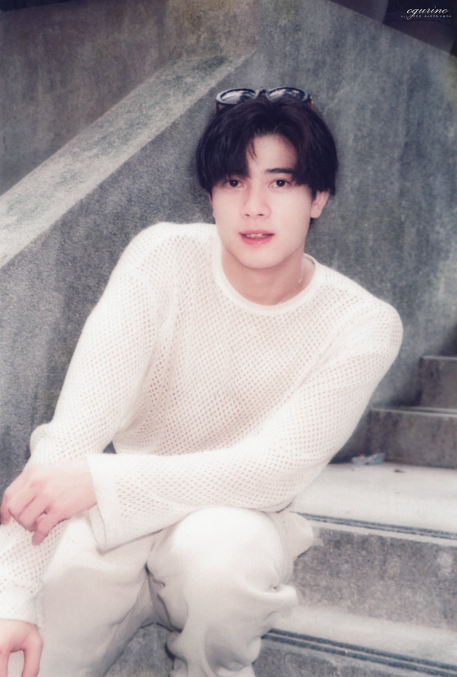 Anh khiến không ít fan nữ phải 