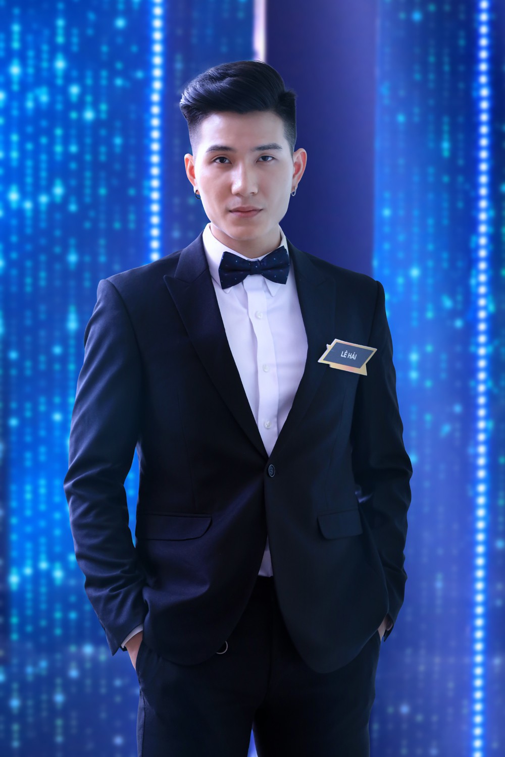 Nam diễn viên từng tham gia show Người Ấy Là Ai