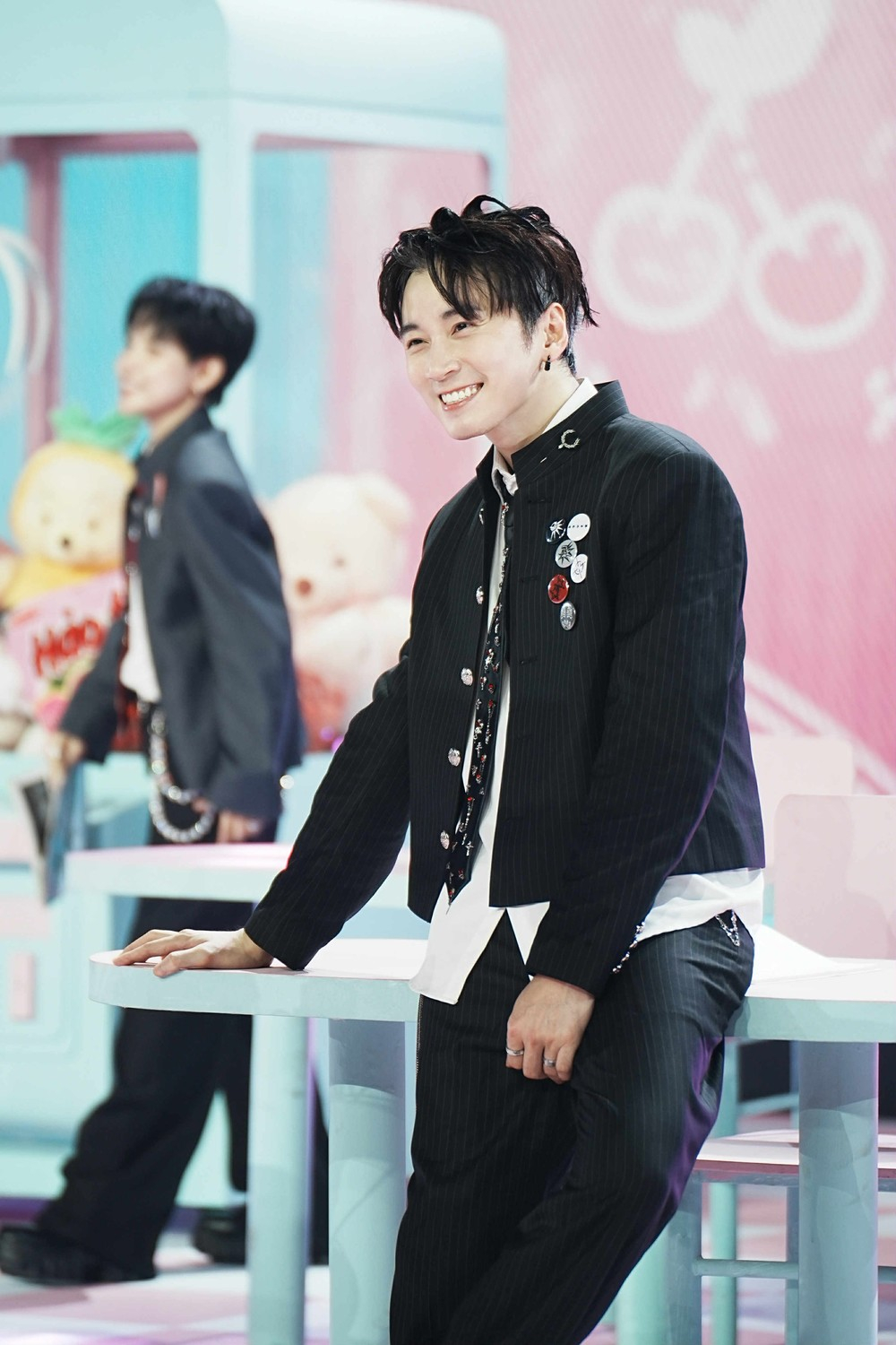   Karik giành được nhiều tình cảm của khán giả khi tham gia Anh Trai Say Hi   