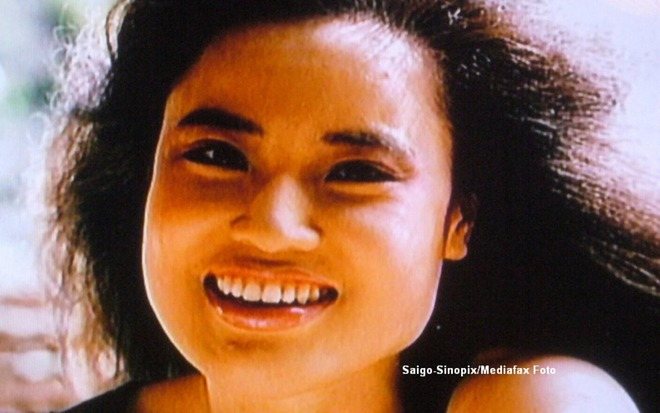 Han Mi Ok bắt đầu nghiện thẩm mỹ, làm gương mặt biến dạng. Ảnh: Sinopix