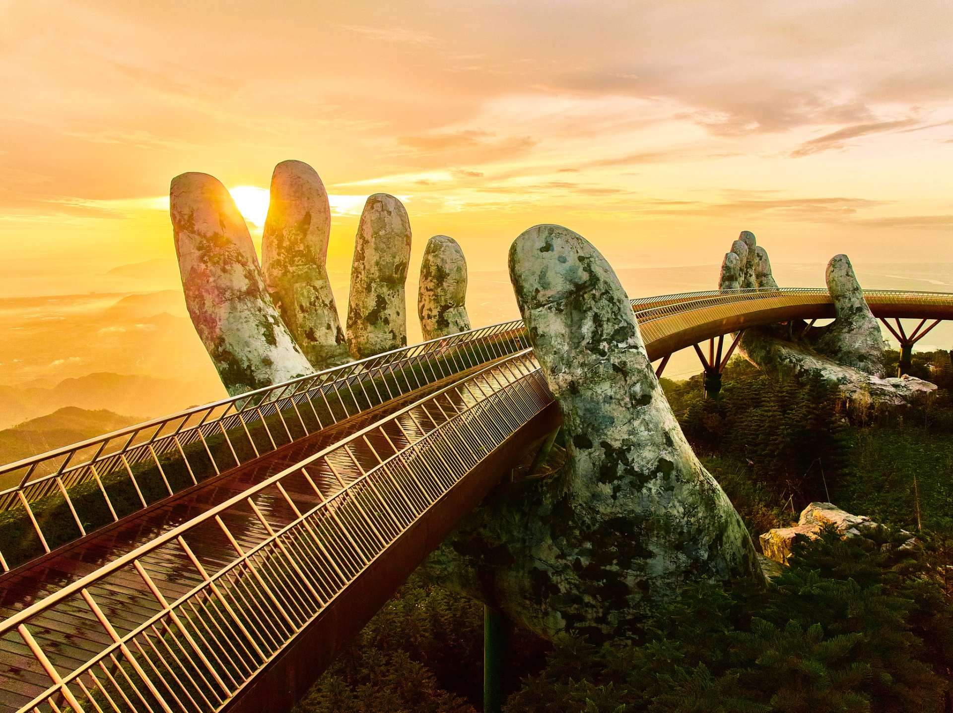 (Ảnh: Sun World Ba Na Hills)