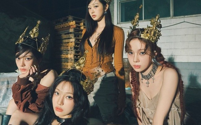 Song song với đó, nhiều ý kiến chỉ trích fan aespa vì quá lãng phí đồ ăn. Ảnh: Koreaboo