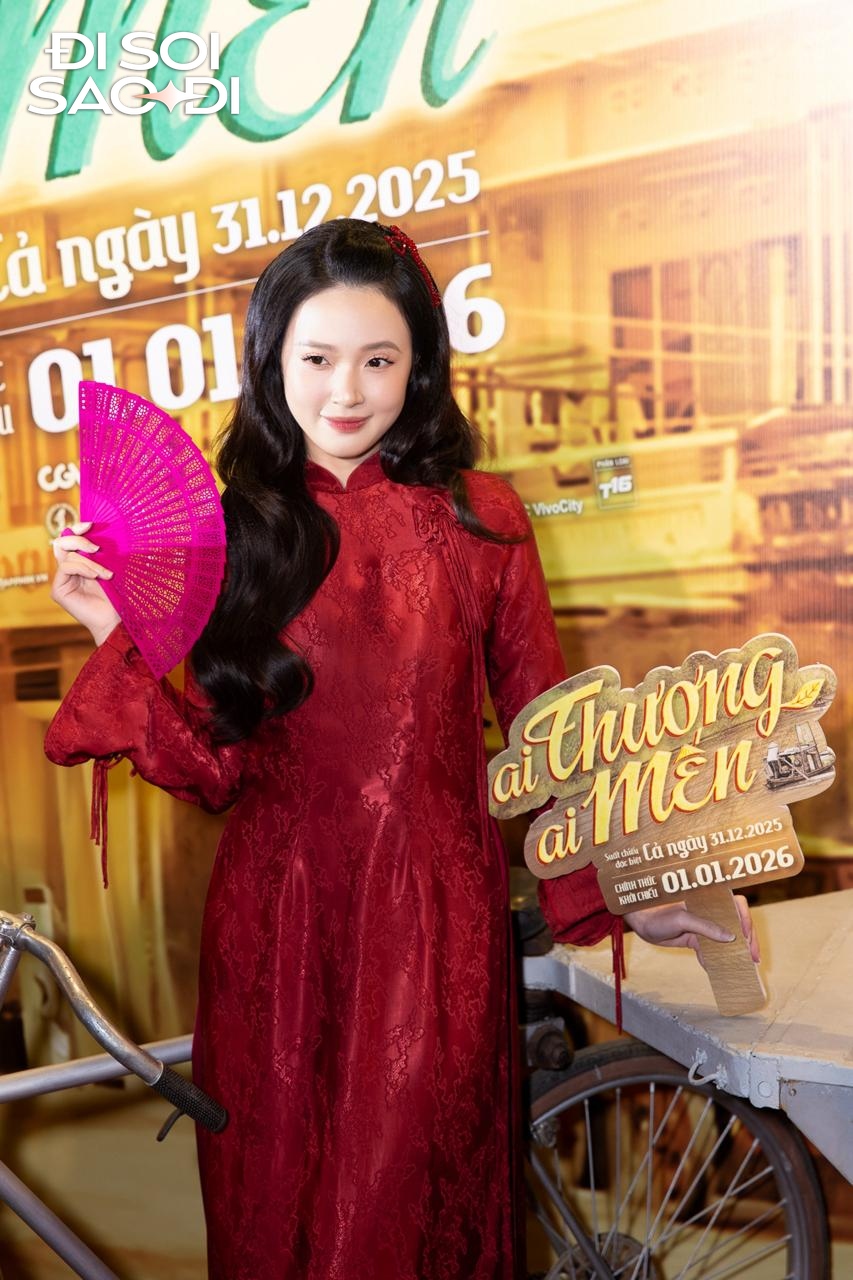 Midu biến thành “yêu quái” đấy à?