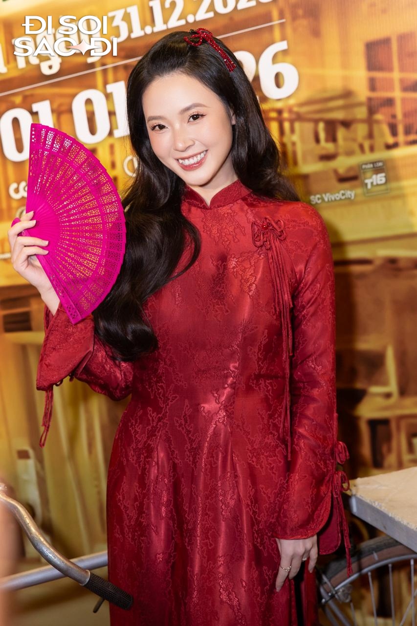 Midu biến thành “yêu quái” đấy à?