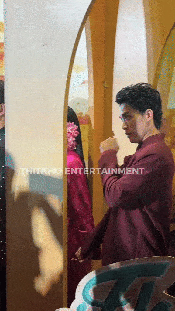 Vbiz mới có 1 cặp đôi đỉnh cao visual: Nhà gái xinh như hoa như ngọc, nhà trai vừa đẹp vừa ngầu