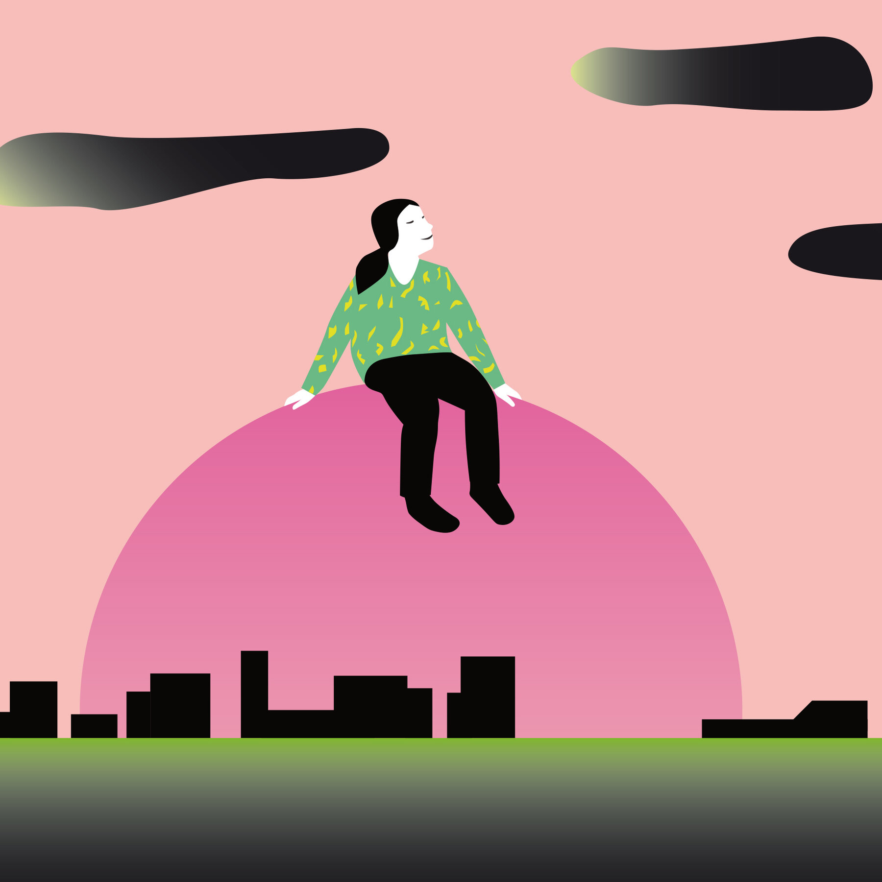 Ngày đầu năm cũng là lúc tổng kết năm cũ đã qua (Ảnh minh họa: The New York Times)