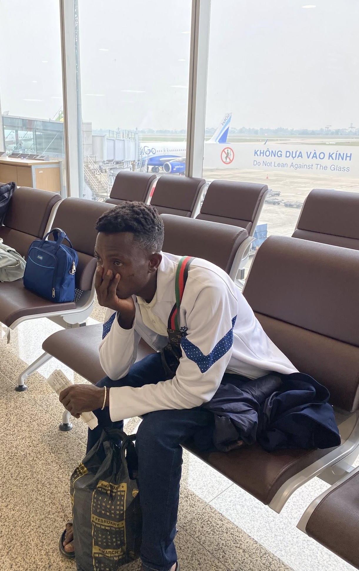 Vừa qua Lindo thông báo đã có mặt tại Việt Nam