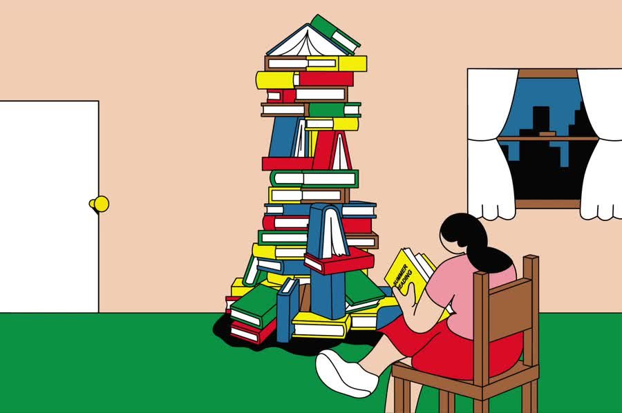 Đọc sách giúp bạn 