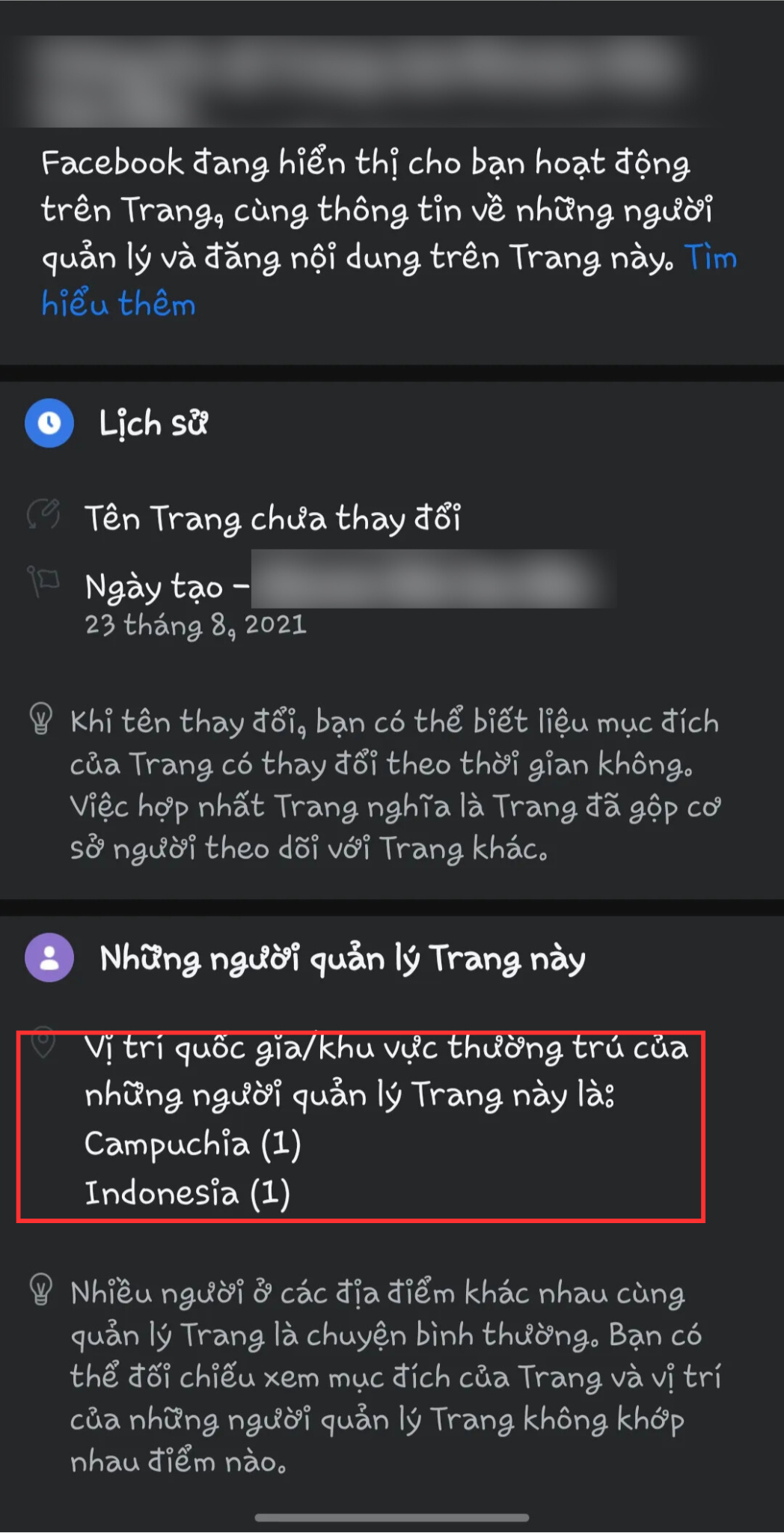 Ảnh: @koyeuhoa_hsgs