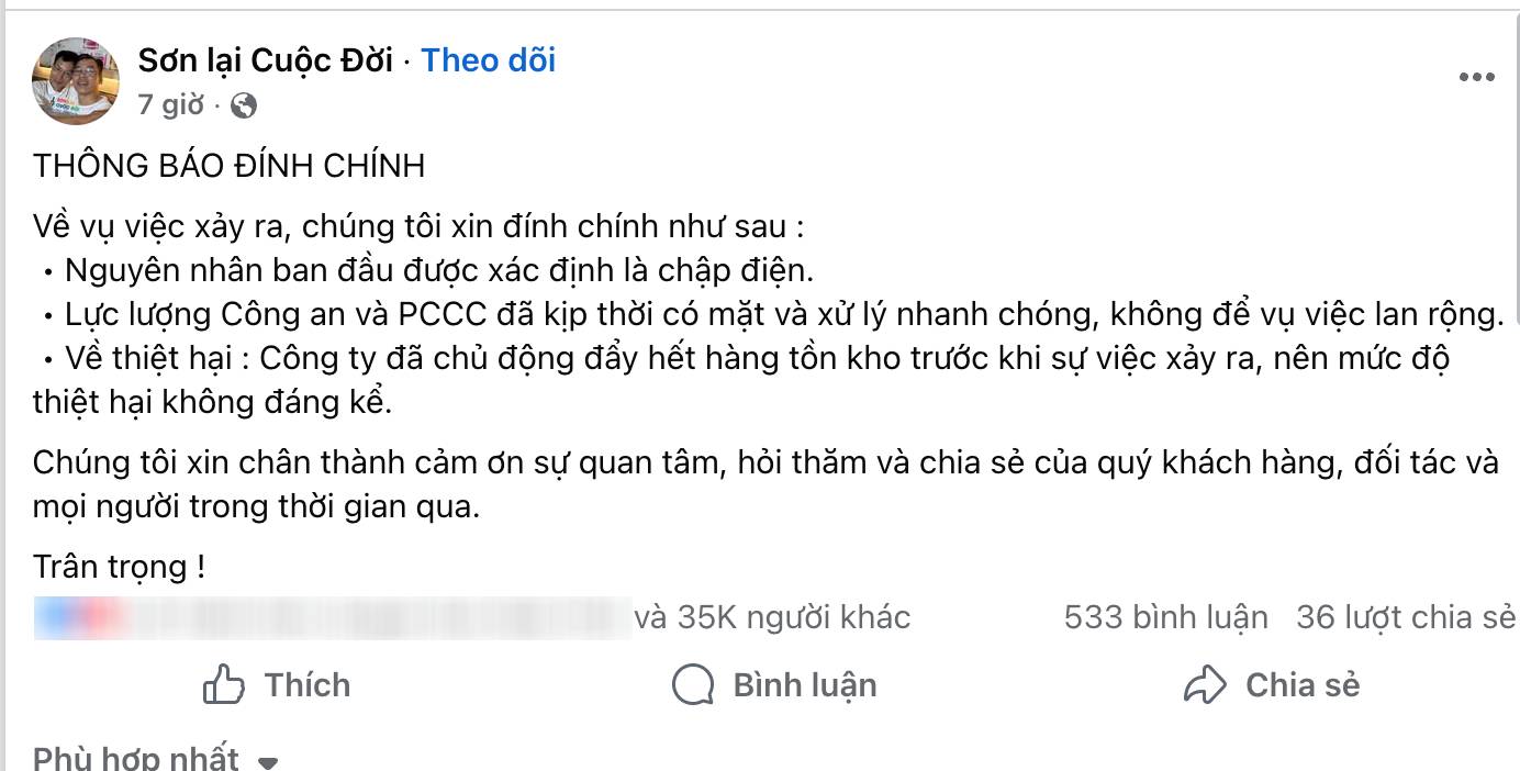 Bài viết được đăng tải