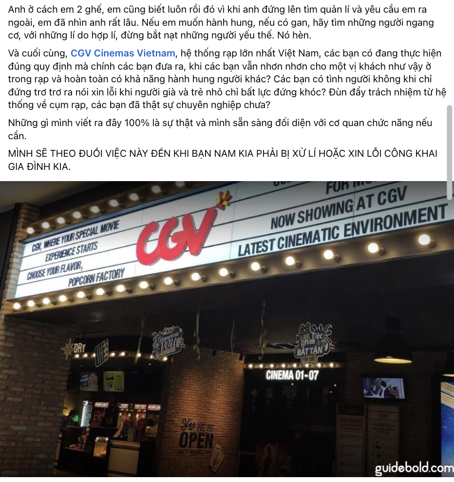 Bài đăng được chia sẻ nhiều trên mạng xã hội