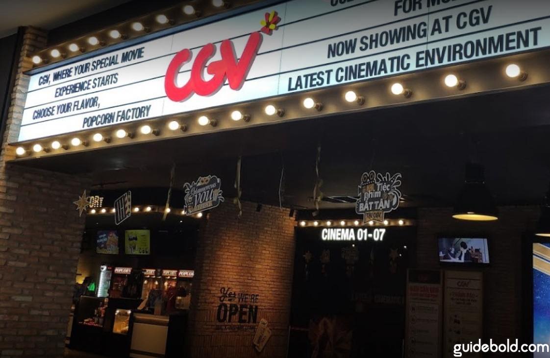 CGV Việt Nam nói gì sau khi bị tố thiếu trách nhiệm vụ đe doạ đánh người trong rạp Hà Nội?