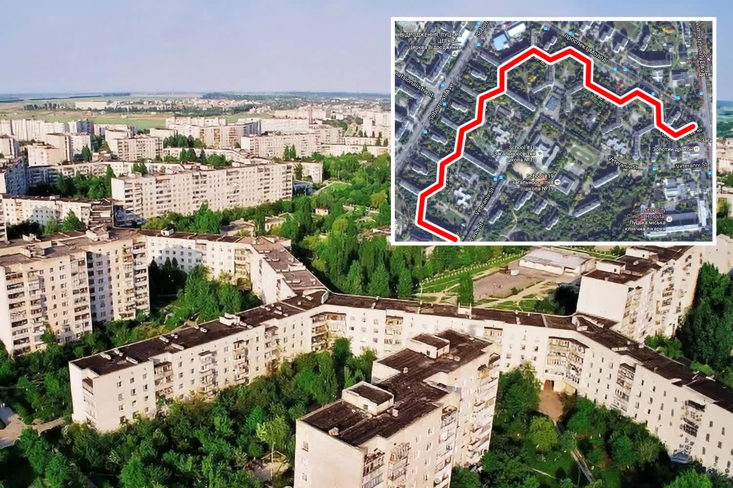 Choáng ngợp “Vạn Lý Trường Thành” bản chung cư: Xây 11 năm, dài gần 3 km với 3.000 căn hộ và hơn 10.000 người sinh sống