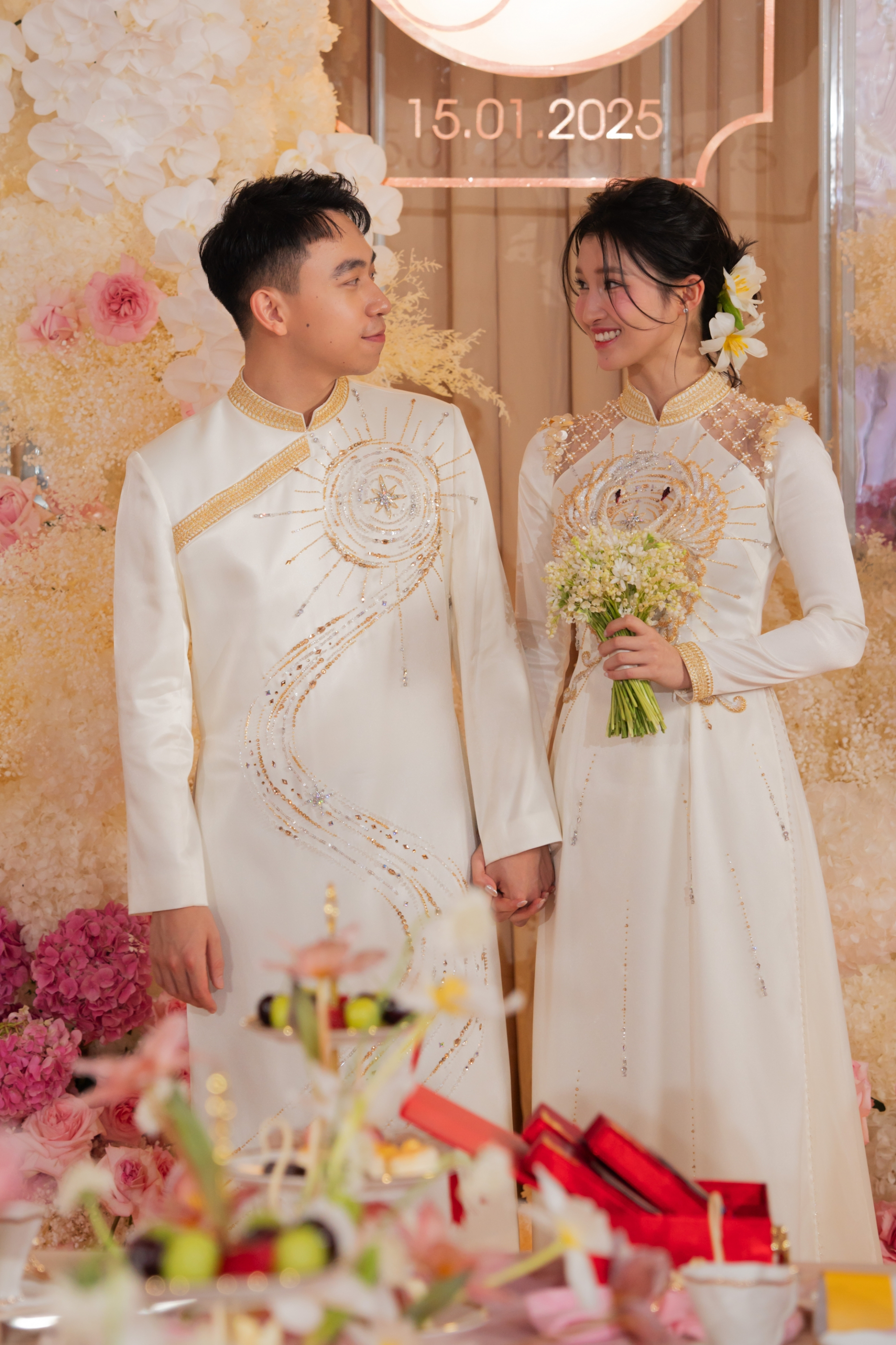 Mỹ nhân tuổi Ngọ 2002: Đếm “sương sương” toàn dâu nhà giàu, hạnh phúc nhưng hiếm kể cho ai 