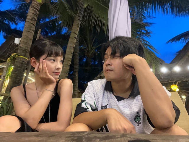 Được biết Ceri và người yêu chênh lệch nhau 9 tuổi