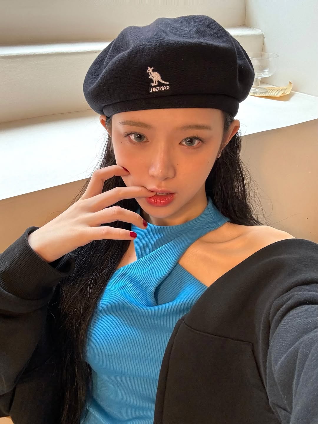 Linh Ka sở hữu nhan sắc xinh đẹp, cuốn hút