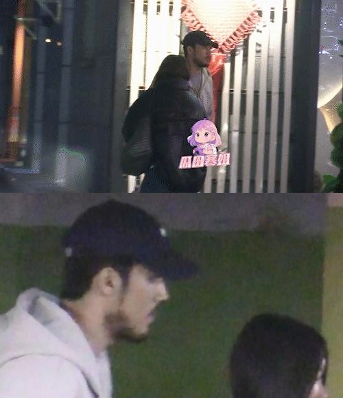 Khó nhận ra Trần Mục Trì với trạng thái bệ rạc, thiếu chỉn chu.