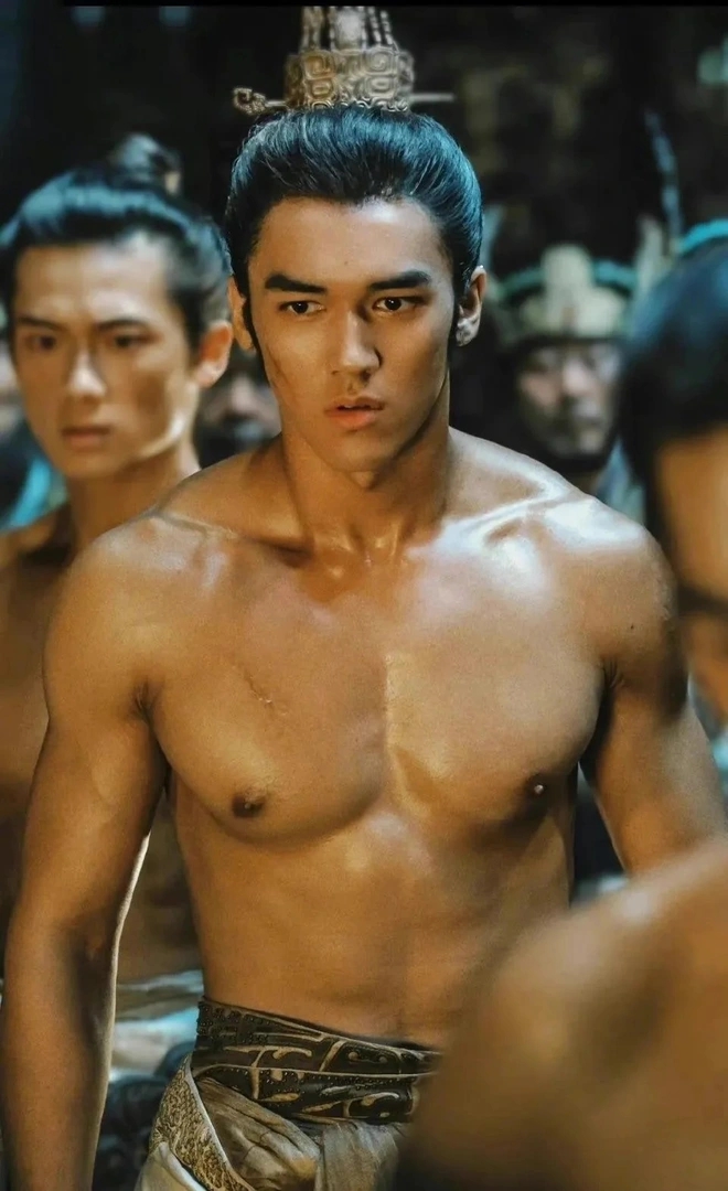 Trần Mục Trì được yêu thích với vai Thái Tử Ân Giao trong Phong Thần