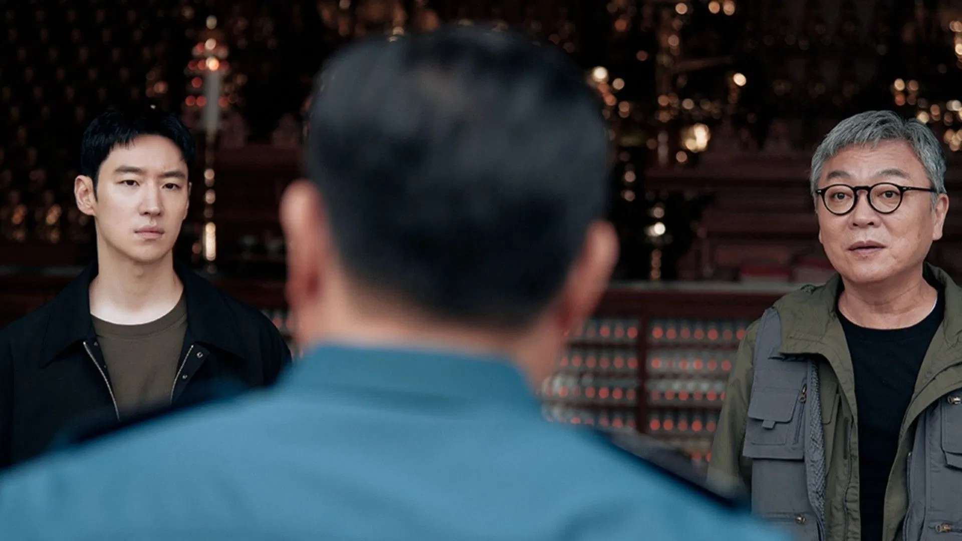 Ước gì phim Hàn này có 100 phần thì quá đã: Dàn cast vượt xa cả hoàn hảo, rating không dẫn đầu cả nước mới lạ