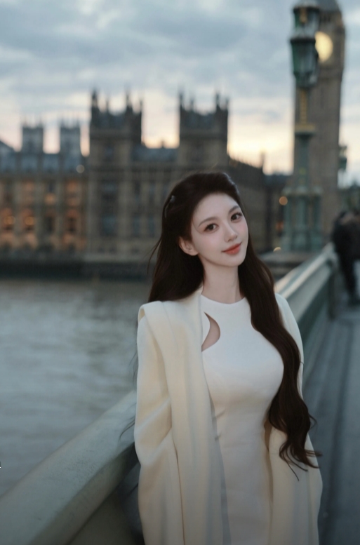 Hình ảnh mới nhất của Diệp Kha - hot girl được nhận xét là 