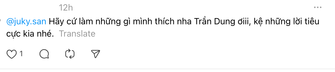   Các fan của cô nàng vẫn ủng hộ thần tượng hết mình (Ảnh: Thread)   