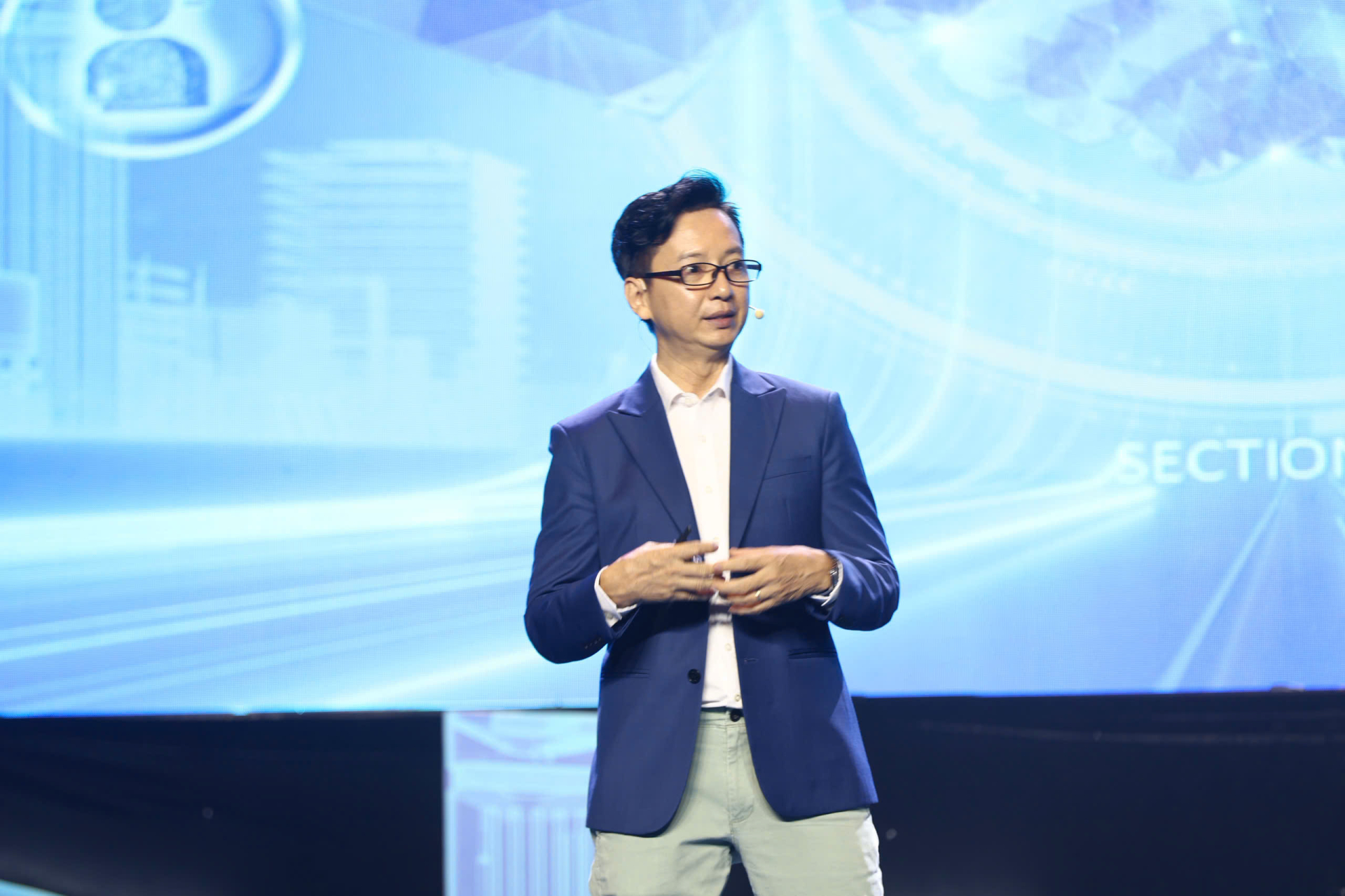 Theo chú Khôi, AI đã thực sự trở thành một 