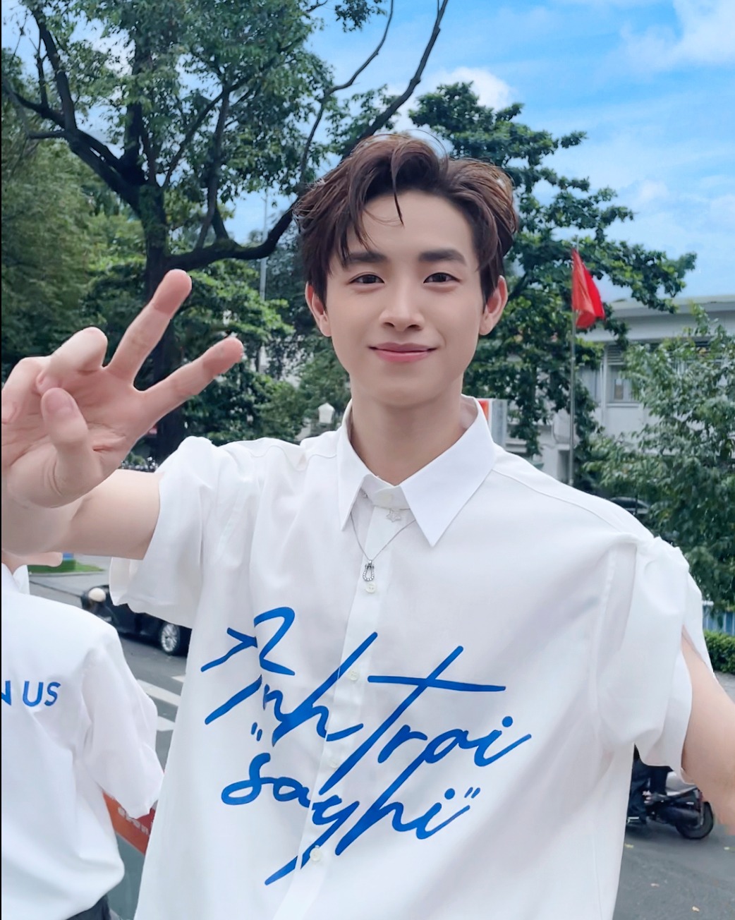 CONGB là một trong những Anh Trai nhận được nhiều sự chú ý nhờ cá tính âm nhạc riêng (Ảnh: FBNV)