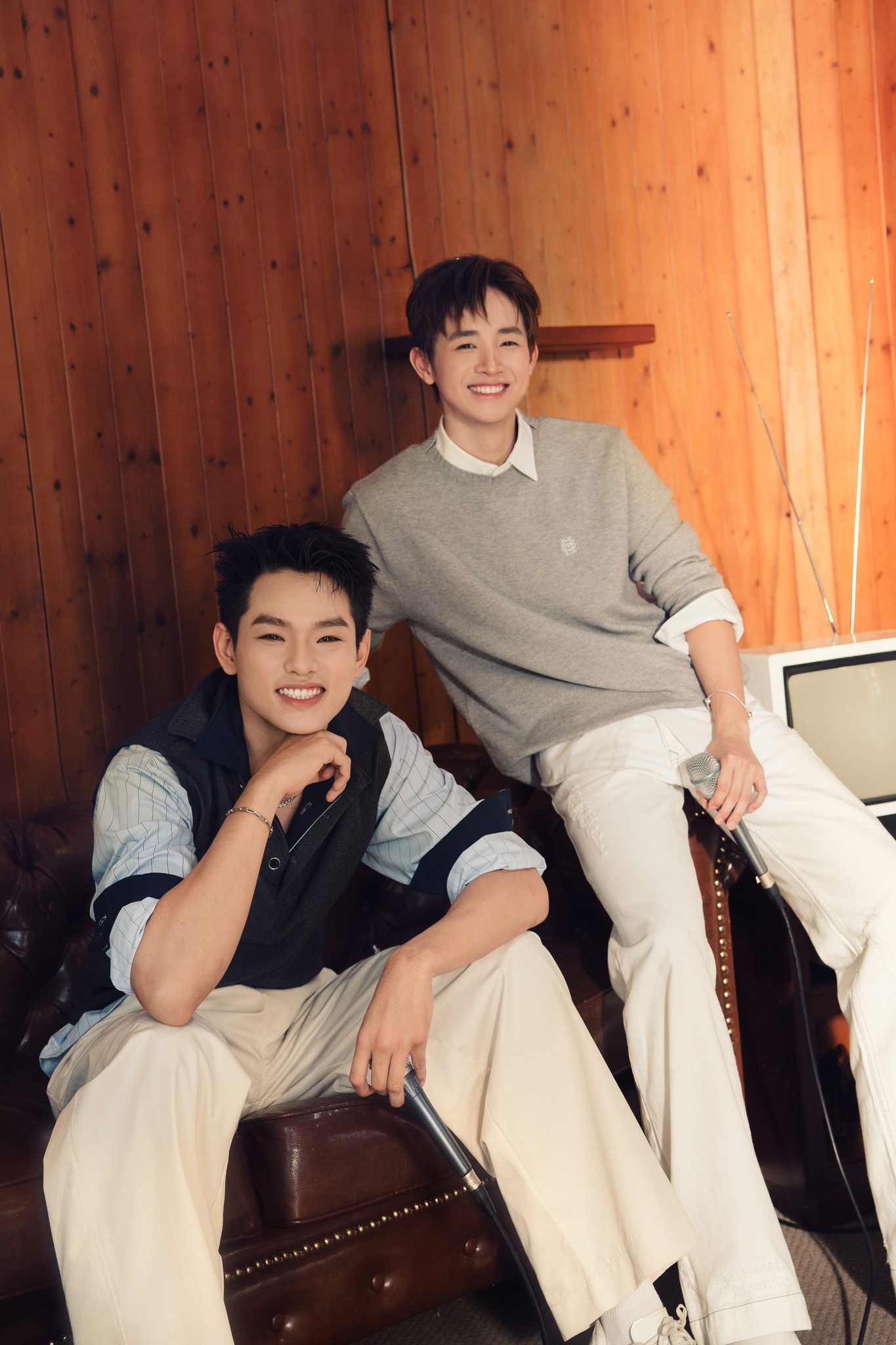 CONGB kết hợp cùng buitruonglinh cho ra mắt sản phẩm mới (Ảnh: FBNV)