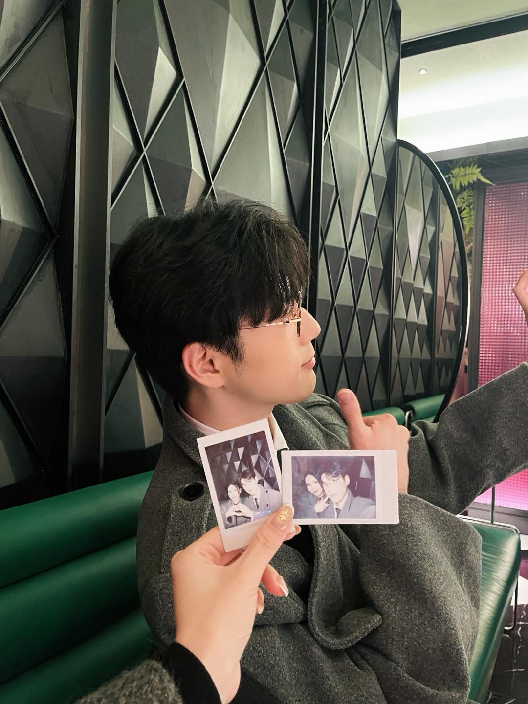 Hồng Hạnh tiếp tục trải nghiệm dịch vụ này ở thành phố khác với mức giá 