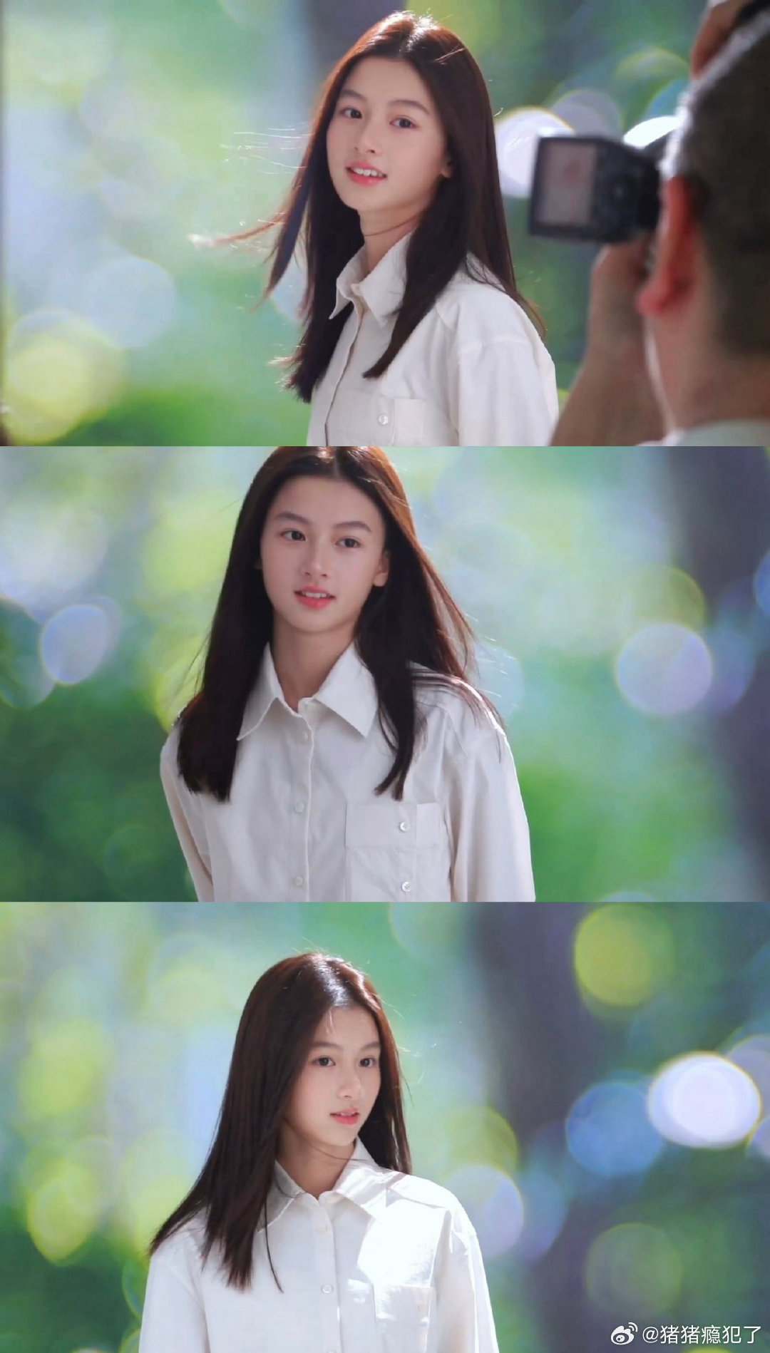 Khán gỉ cho rằng cô bé sẽ sớm nổi tiếng