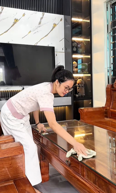 Giúp việc nhà ở Việt Nam giờ đã đạt 