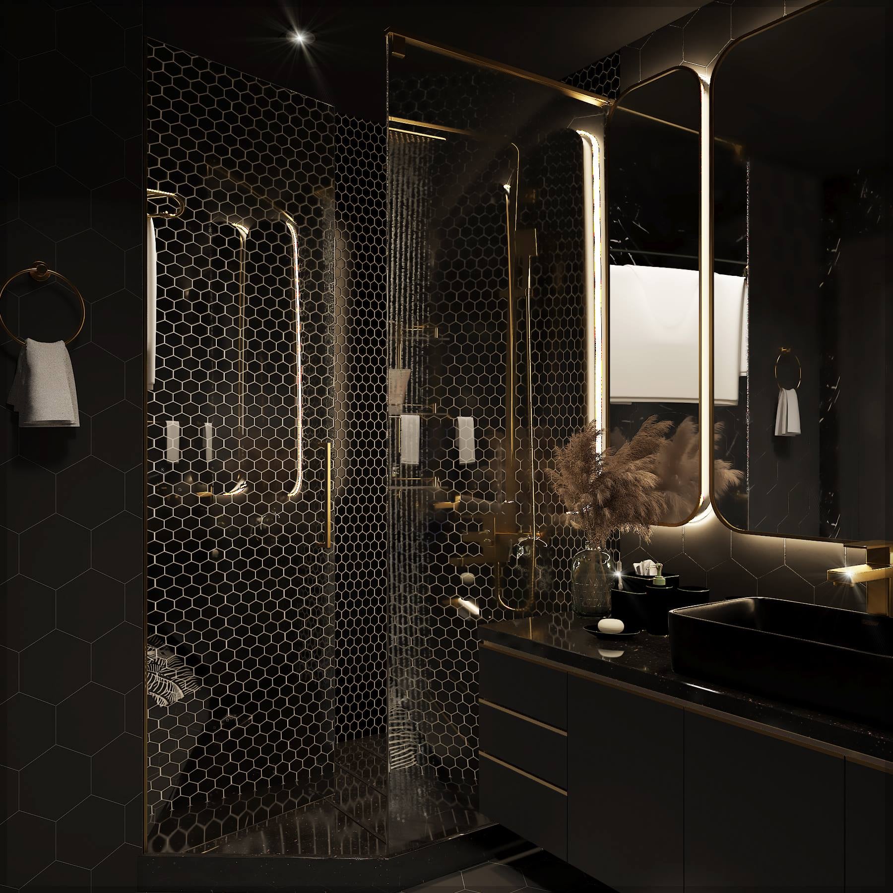  “Thiên Lôi xấu nhất Táo Quân” sống trong căn hộ cao cấp 200m2, mặt thật ở tuổi 45 gây choáng