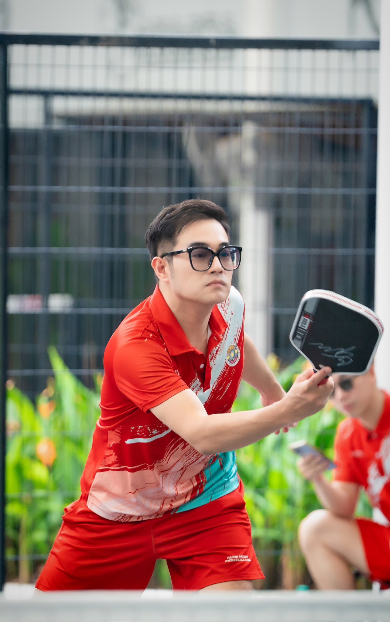 Nhan sắc trẻ hơn tuổi thật của Minh Quân, hiện anh vẫn độc thân vui tính ở tuổi 45