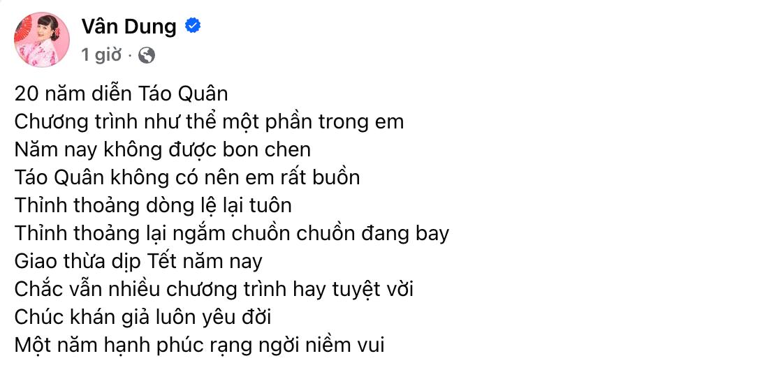Cả MXH kêu trời vì không có Táo Quân 2026: Giao thừa năm nay vắng tiếng cười, bao nhiêu drama lấy ai cà khịa