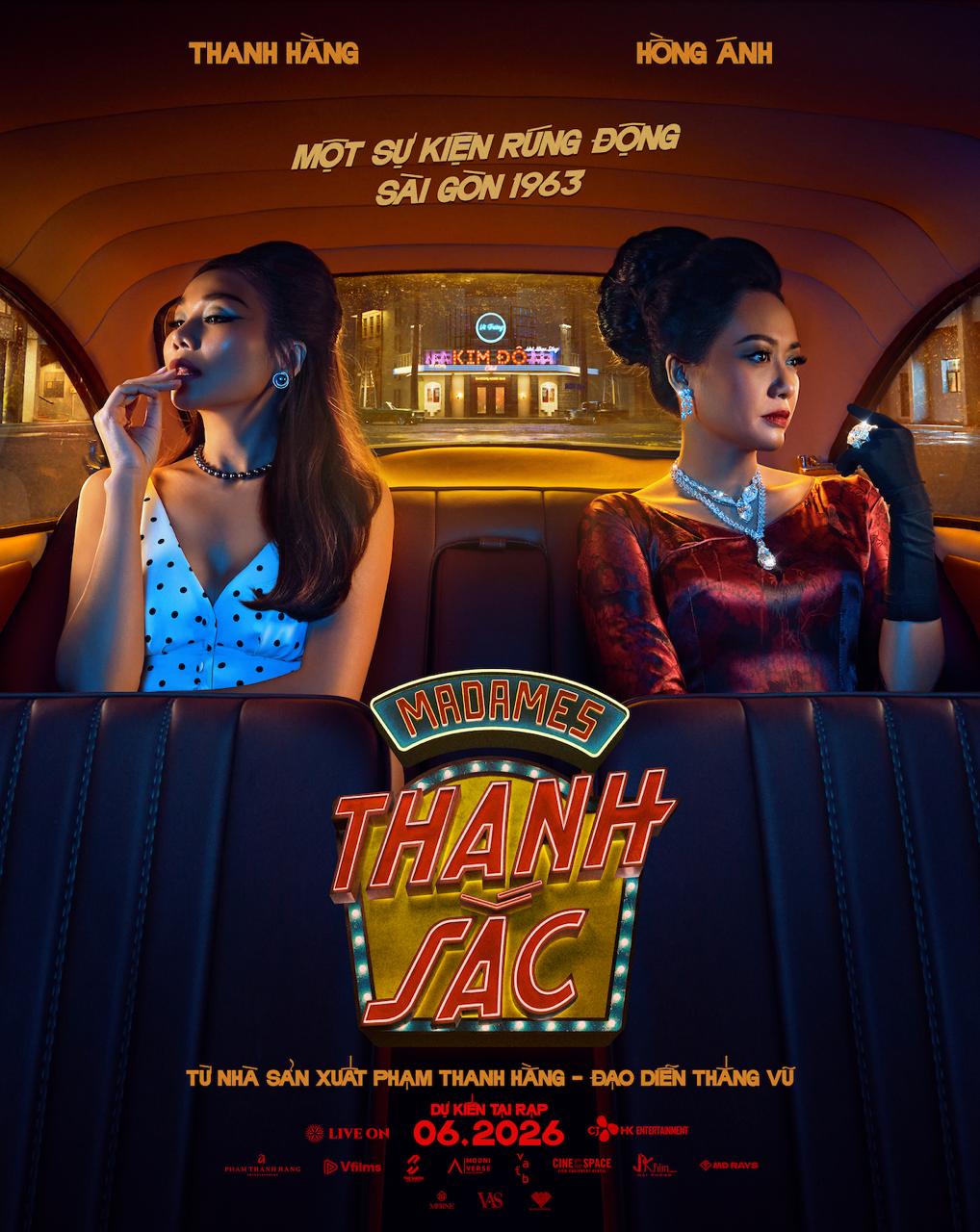 Đại mỹ nhân quyền lực nhất Vbiz tái xuất sau 7 năm mất tích, visual trăm người ngắm triệu người mê