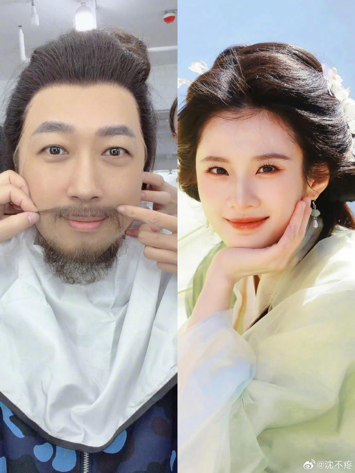 Thông tin Vu Chính và Trương Tuệ Văn nên duyên trong Kim Ngô Bất Cấm đang gây chấn động mạng xã hội.