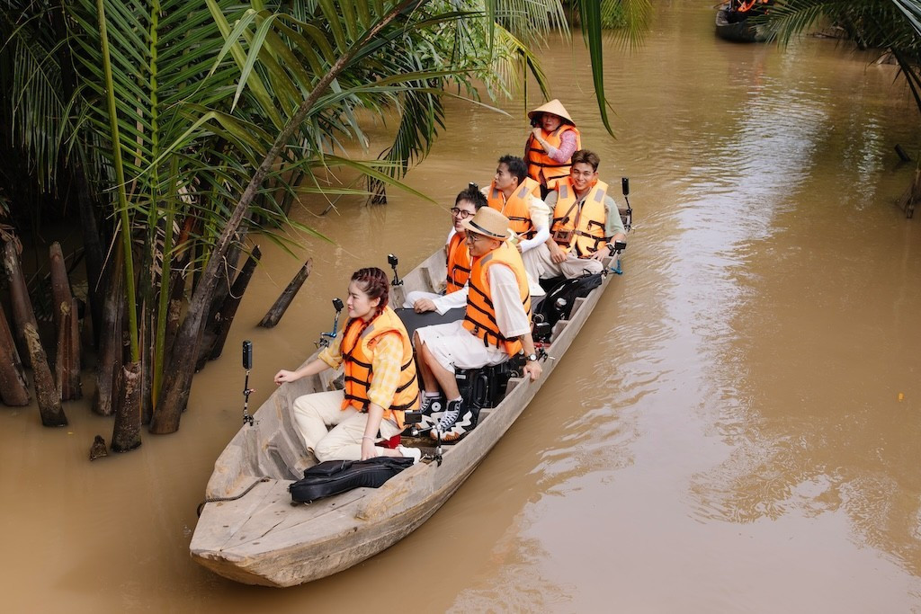 Nguồn ảnh: Gia đình Haha.