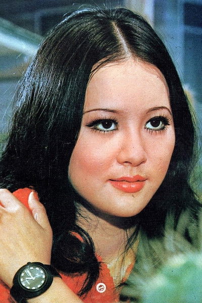 Bà Runglawan Sripatimakoon ngày trẻ