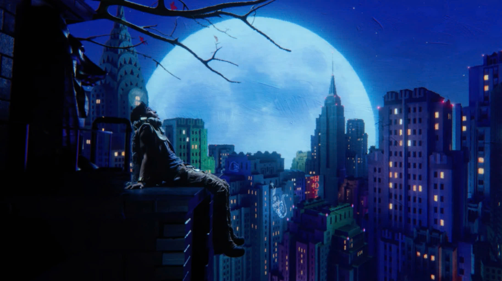 Ngay khi ra mắt, Nổ nhanh chóng trở thành tâm điểm tranh luận (Ảnh cap màn hình)