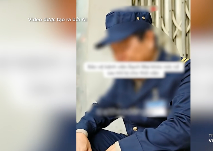 Xôn xao clip bảo vệ giật chăn của người nhà bệnh nhân bật khóc nức nở khi bị cho thôi việc: Sự thật phía sau khiến nhiều người 