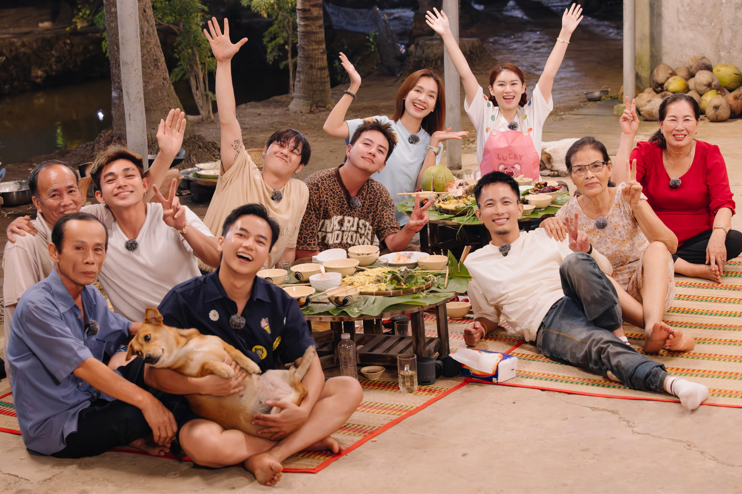 Ảnh minh hoạ: Gia đình HaHa