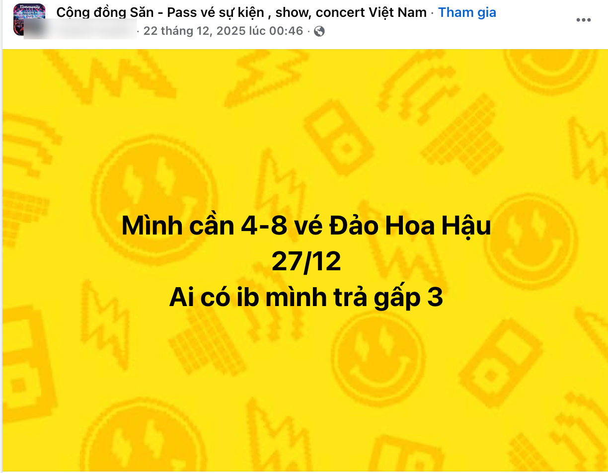 (Ảnh chụp màn hình)